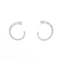 【リメイク】K18YG ダイヤモンドピアス