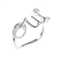 クリスチャンディオール ウィ リング