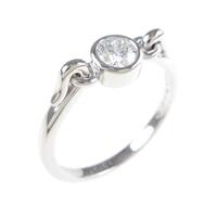 ティファニー スワン リング