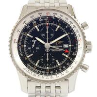 ブライトリング A24322／A242B26NP ナビタイマーワールド 自動巻