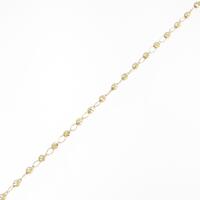 K18YG ブレスレット