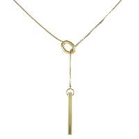 K18YG ネックレス