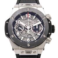 ウブロ 441．NM．1170．RX ビッグバンウニコチタニウムセラミック 自動巻