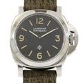 パネライ 5218?201／A ルミノールベースロゴ・プレヴァンドーム 手巻