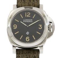 パネライ 5218?201／A ルミノールベースロゴ・プレヴァンドーム 手巻