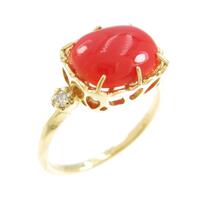 K18YG サンゴリング