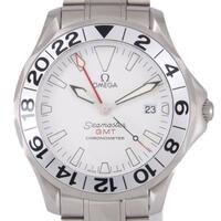 オメガ 2538．20 シーマスターGMT 自動巻