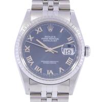 ロレックス 16220・5 デイトジャスト 自動巻