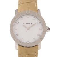 ブルガリ BBL33S／BBL33WSL／12 ブルガリブルガリ・12P 自動巻