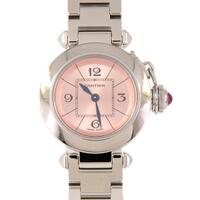 カルティエ W3140026 ミスパシャ クォーツ