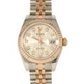 ロレックス 179171G デイトジャスト SSxPG 自動巻