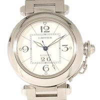 カルティエ W31055M7 パシャCグランデデイト 自動巻