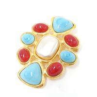 【ヴィンテージ】シャネル ブローチ