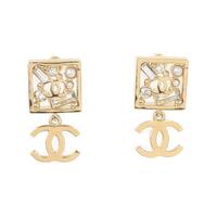 シャネル ピアス