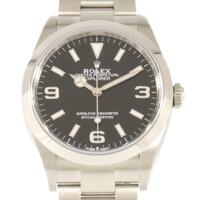 ロレックス 124270 エクスプローラー? 自動巻