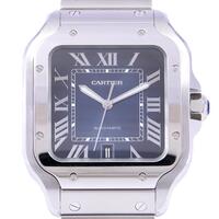 カルティエ WSSA0030 サントス・ドゥ・カルティエ 自動巻