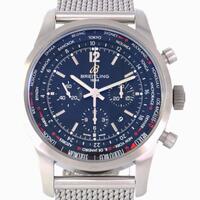 ブライトリング AB0510／A051B26OCA トランスオーシャンユニタイム 自動巻