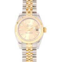 ロレックス 179173 デイトジャスト SSxYG 自動巻