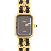 シャネル H0001 プルミエール GP Mサイズ クォーツ