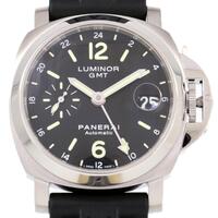 パネライ PAM00244 ルミノールGMT 自動巻