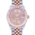 ロレックス 278271 デイトジャスト SSxPG 自動巻
