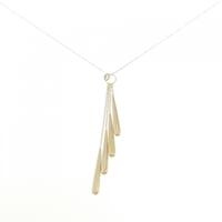 750YG K18YG ネックレス