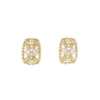 K18YG ダイヤモンド イヤリング 0.50CT