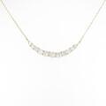 K18YG ダイヤモンド ネックレス 0.50CT