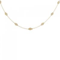 K18YG ネックレス