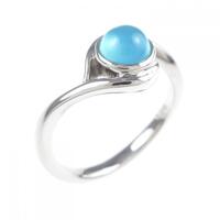 PT カルセドニーリング 0.55CT