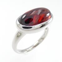 PT ガーネット リング