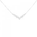 PT ダイヤモンド ネックレス 0.25CT