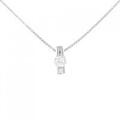 PT ダイヤモンド ネックレス 0.536CT