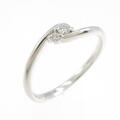 PT ダイヤモンド リング 0.05CT