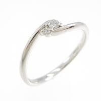 PT ダイヤモンド リング 0.05CT