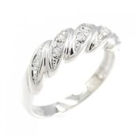 PT ダイヤモンド リング 0.08CT