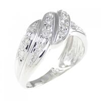 PT ダイヤモンド リング 0.30CT