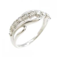 PT ダイヤモンド リング 0.50CT