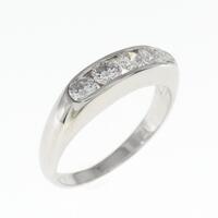 PT ダイヤモンド リング 0.50CT