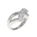 PT ダイヤモンド リング 0.70CT