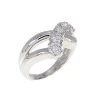 PT ダイヤモンド リング 0.70CT