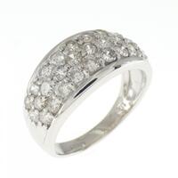 PT ダイヤモンド リング 1.00CT