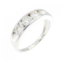 PT ダイヤモンド リング 1.15CT