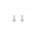 PT ダイヤモンドピアス 0.20CT