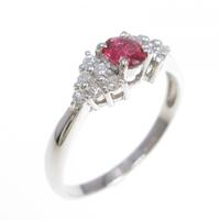 PT ルビー リング