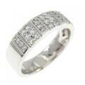 【リメイク】PT ダイヤモンド リング 0.51ct