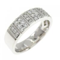 【リメイク】PT ダイヤモンド リング 0.51ct