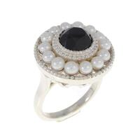 【ヴィンテージ】ティファニー ジーグフェルド リング