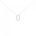 【新品】K18YG ダイヤモンド ネックレス 0.10CT