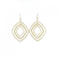 【新品】K18YG ピアス